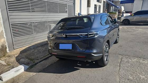 HONDA HR-V 1.5 DI I-VTEC FLEX EXL CVT